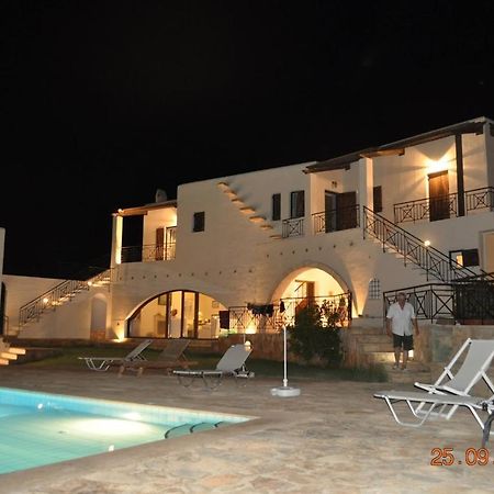 Island Villa Agia Galini  Exterior photo