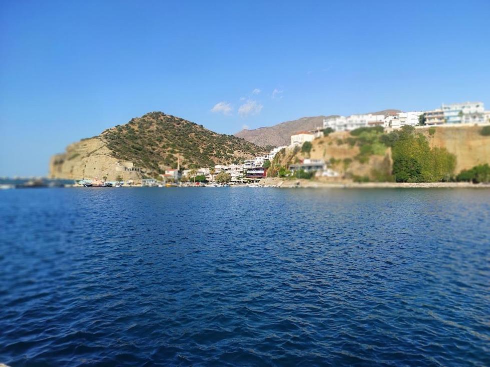 Island Villa Agia Galini  Exterior photo