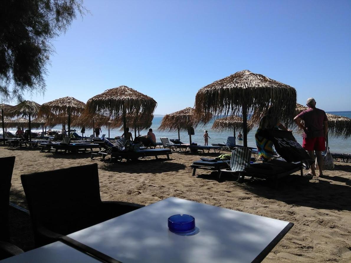 Island Villa Agia Galini  Exterior photo