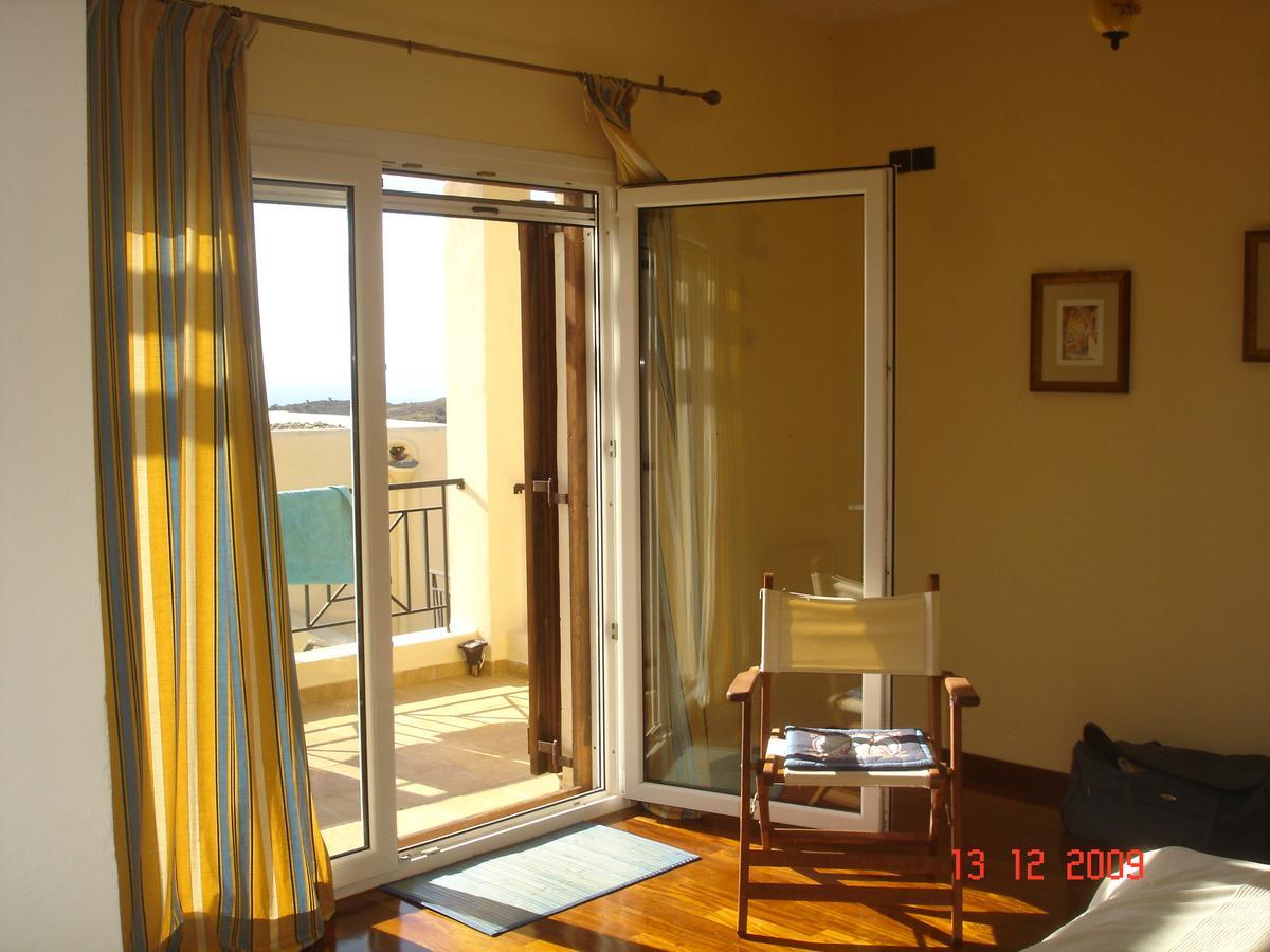 Island Villa Agia Galini  Exterior photo