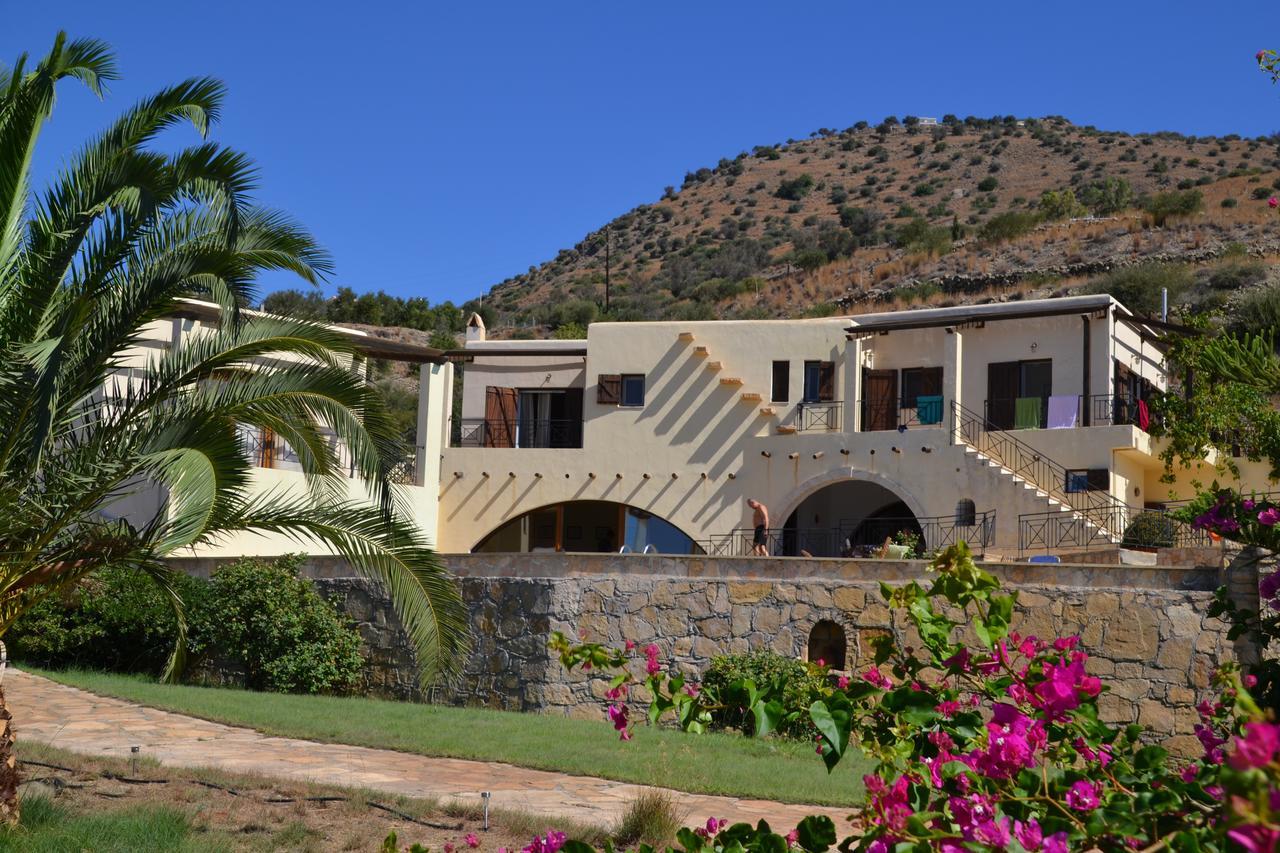 Island Villa Agia Galini  Exterior photo